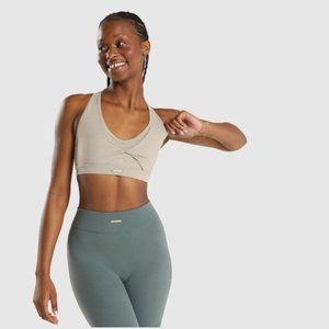 WHITNEY MESH SPORTS BRA
